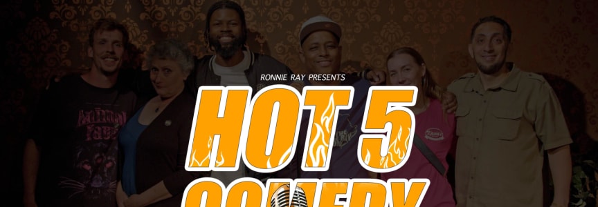 Hot 5 Comedy Show