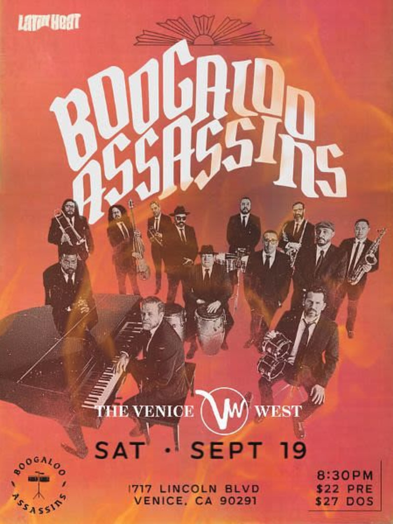 Boogaloo Assassins