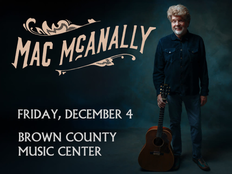 Mac McAnally