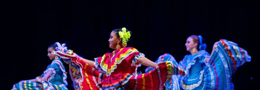 Little Elm Hispanic Heritage Month Celebration