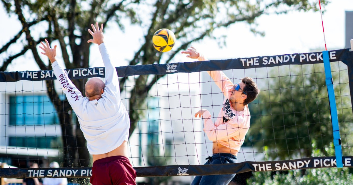 Dallas SSC - Monday 2v2 RECREATIONAL Pickleball