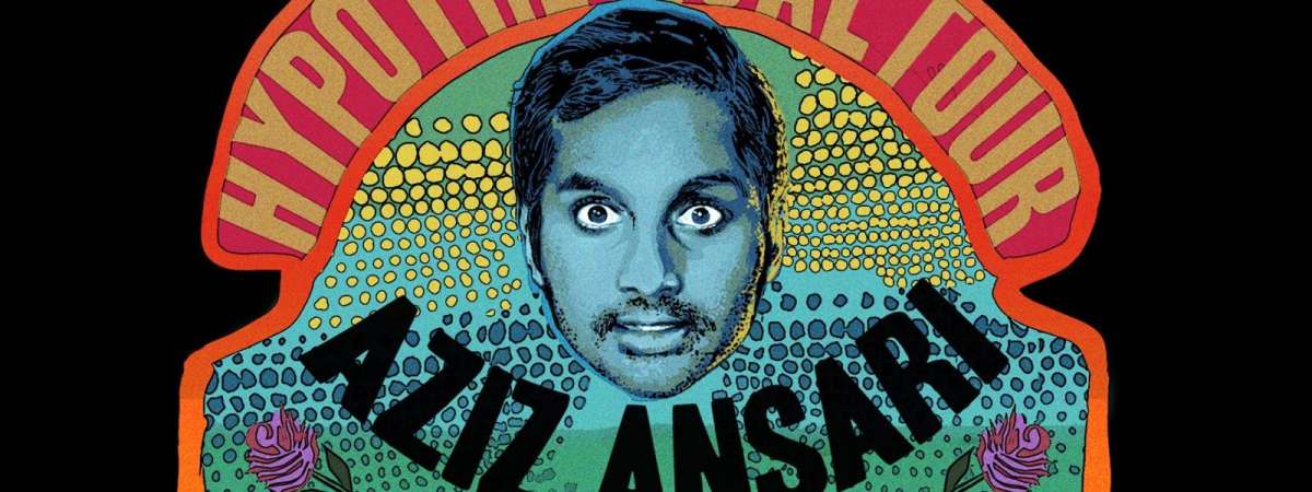 Aziz Ansari