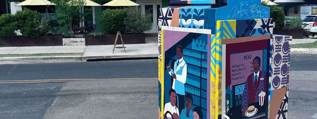 Locals Know Secret Menu & Art Tour