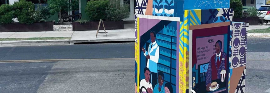 Locals Know Secret Menu & Art Tour