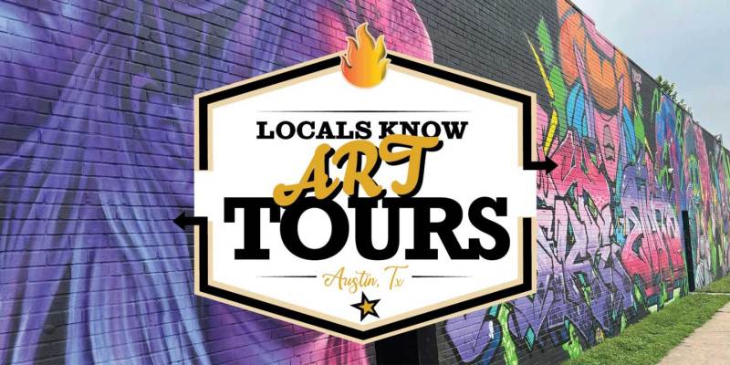 Locals Know Secret Menu & Art Tour