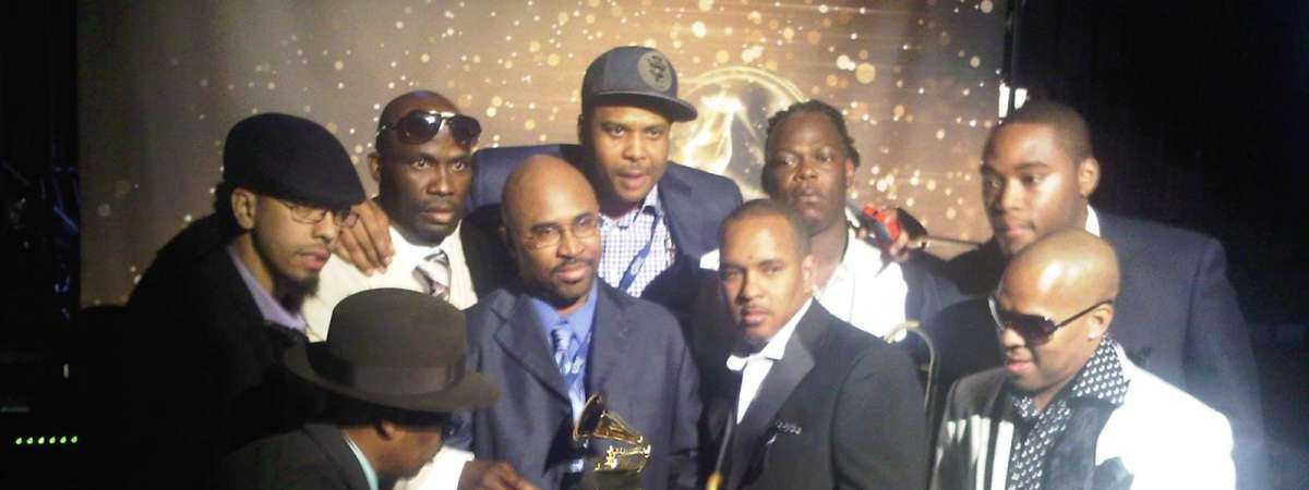 Rebirth Brass Band