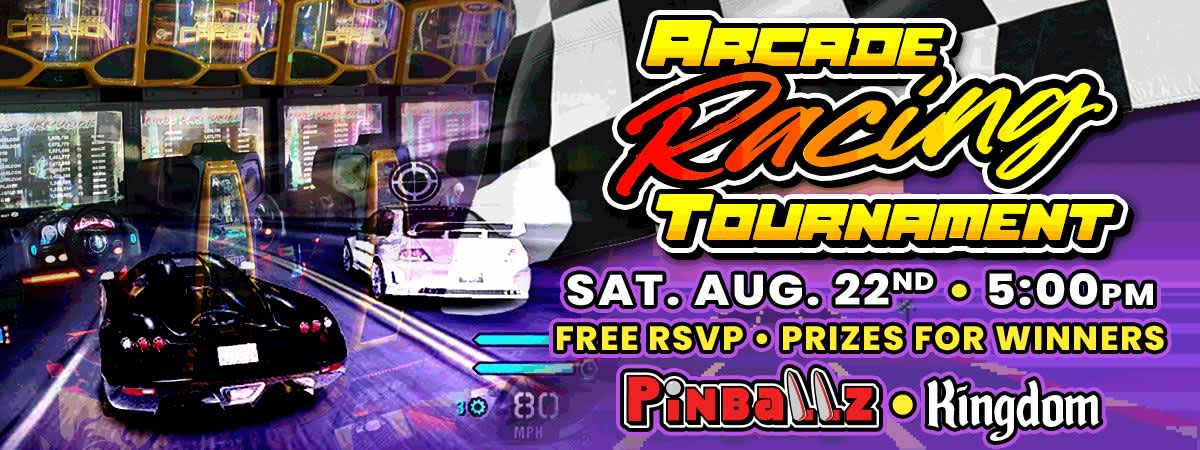 Arcade Racing Tournament