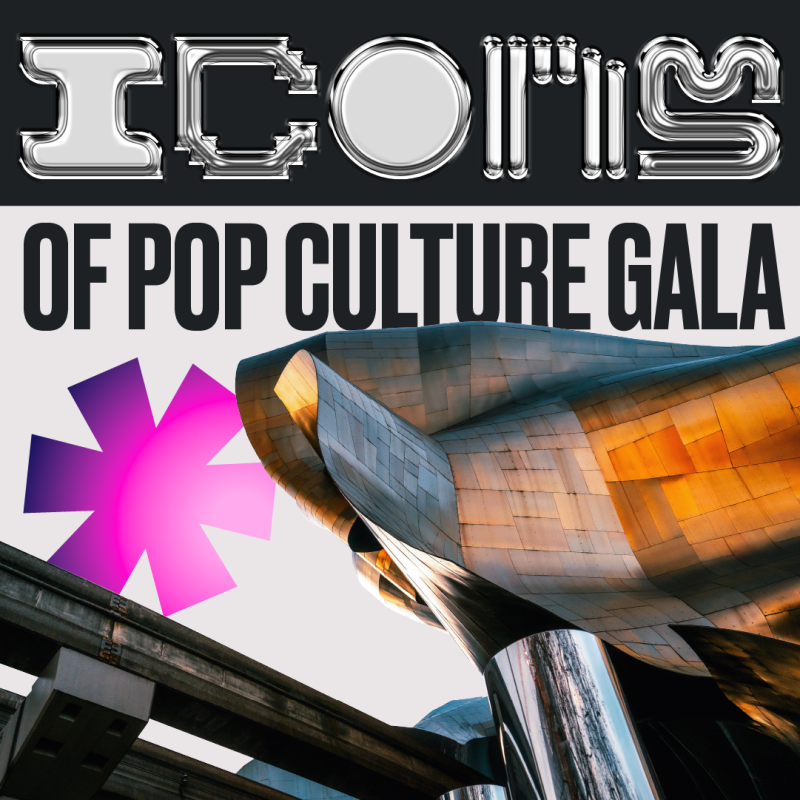 Icons of Pop Culture Gala