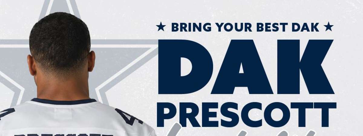 Dak Prescott Lookalike Contest