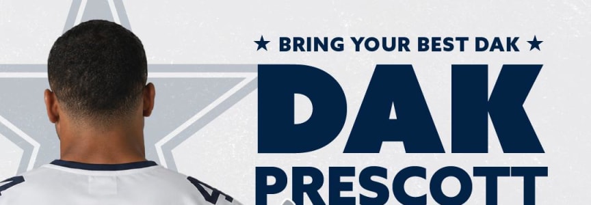Dak Prescott Lookalike Contest