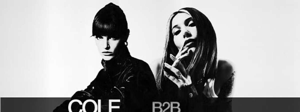 Cole Knight B2B Dreya V