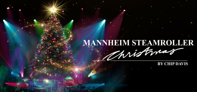 Mannheim Steamroller Christmas