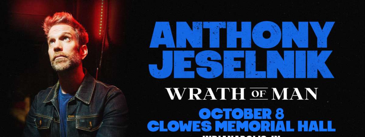 Anthony Jeselnik: Wrath of Man!