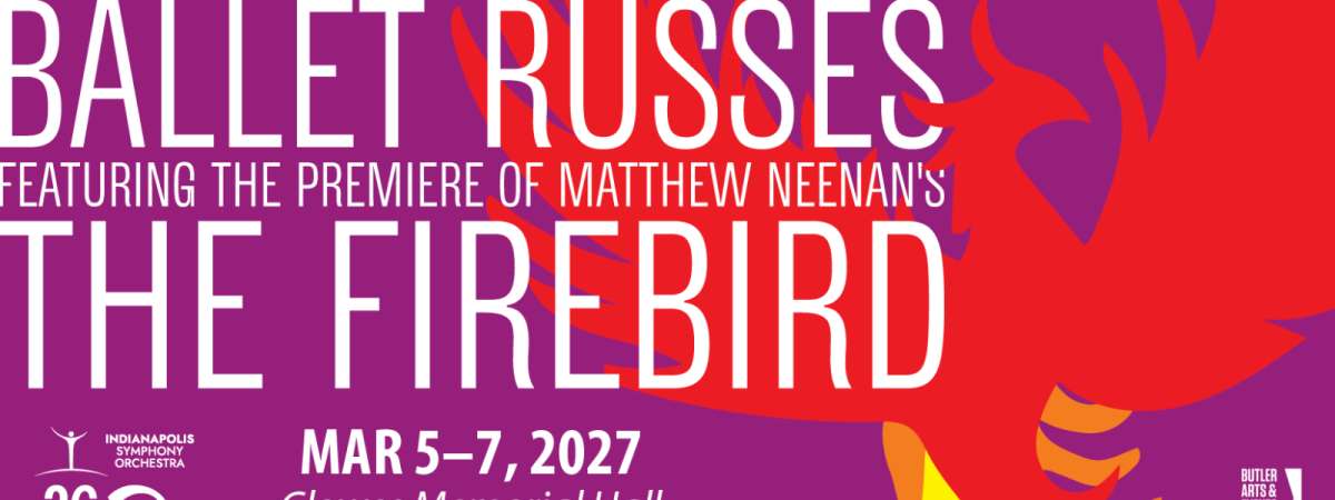 Indianapolis Ballet: Ballet Russes