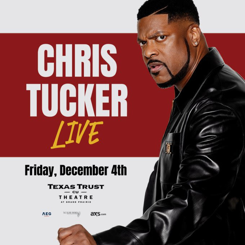 Chris Tucker