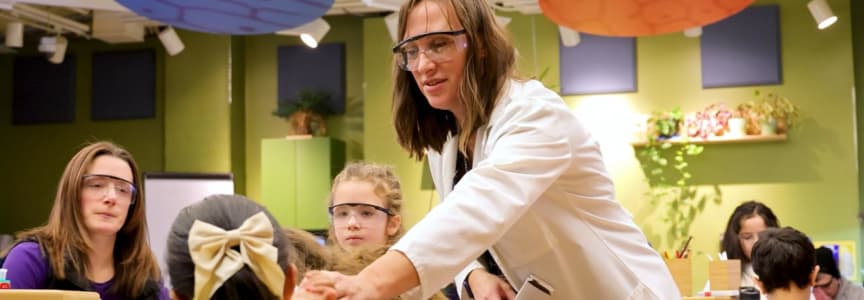 Eli Lilly and Company Visiting Scientist Dr. Ann Taylor