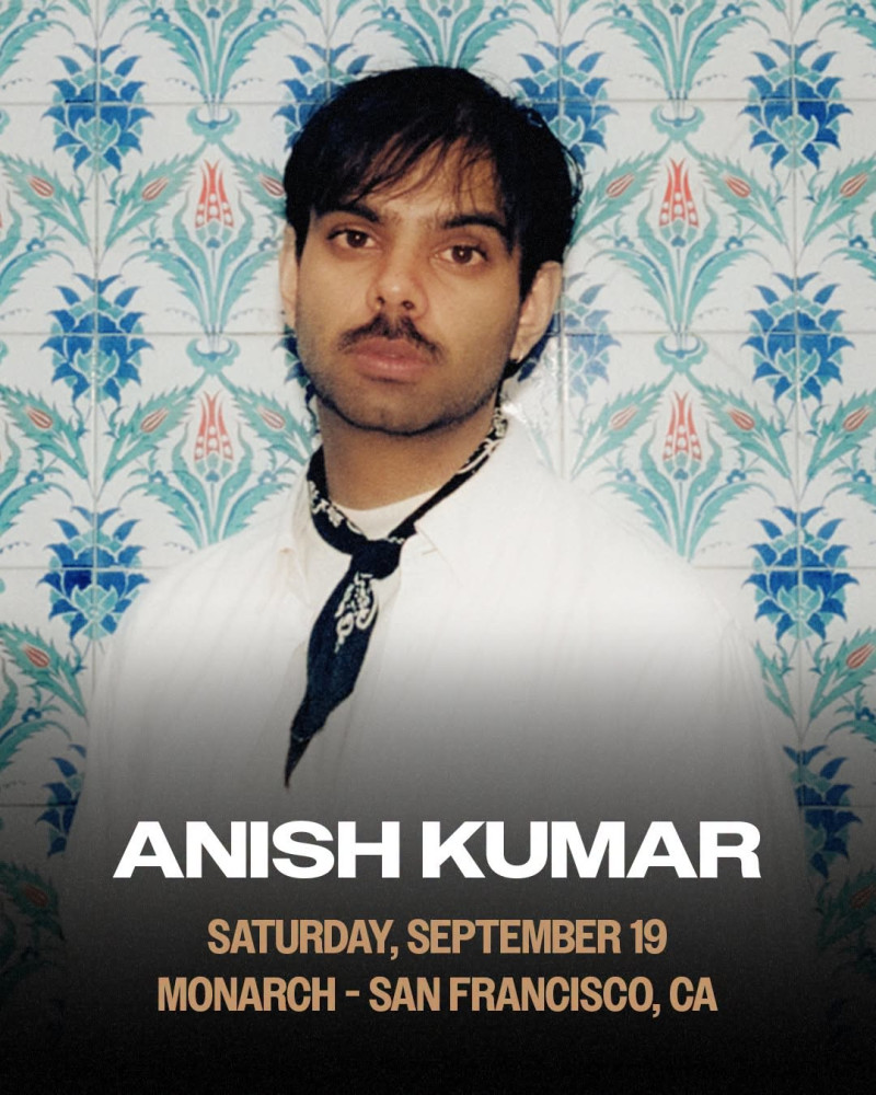 Anish Kumar