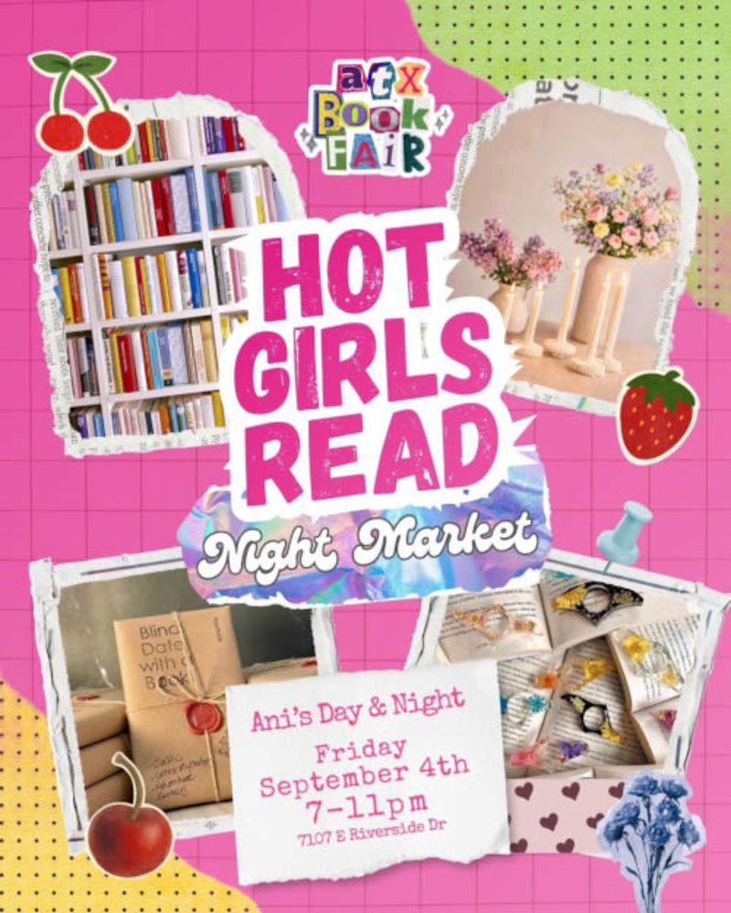 ATX Book Fair