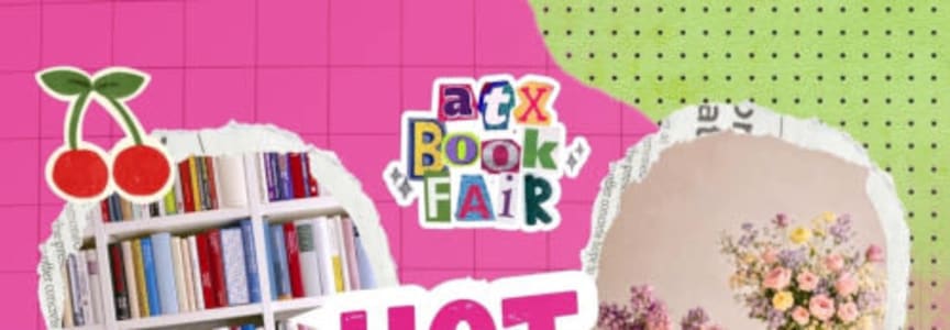 ATX Book Fair