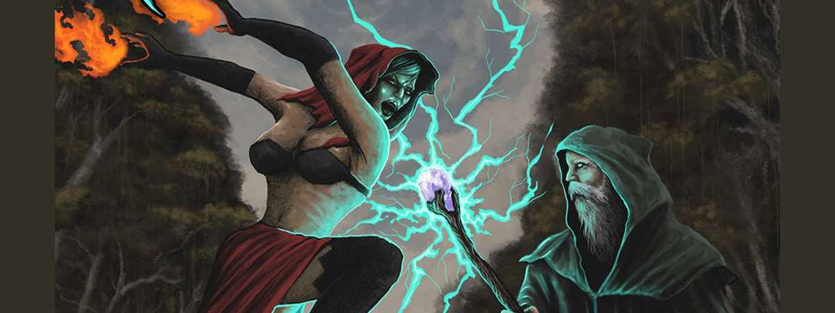 Volcandra ~ Graveripper