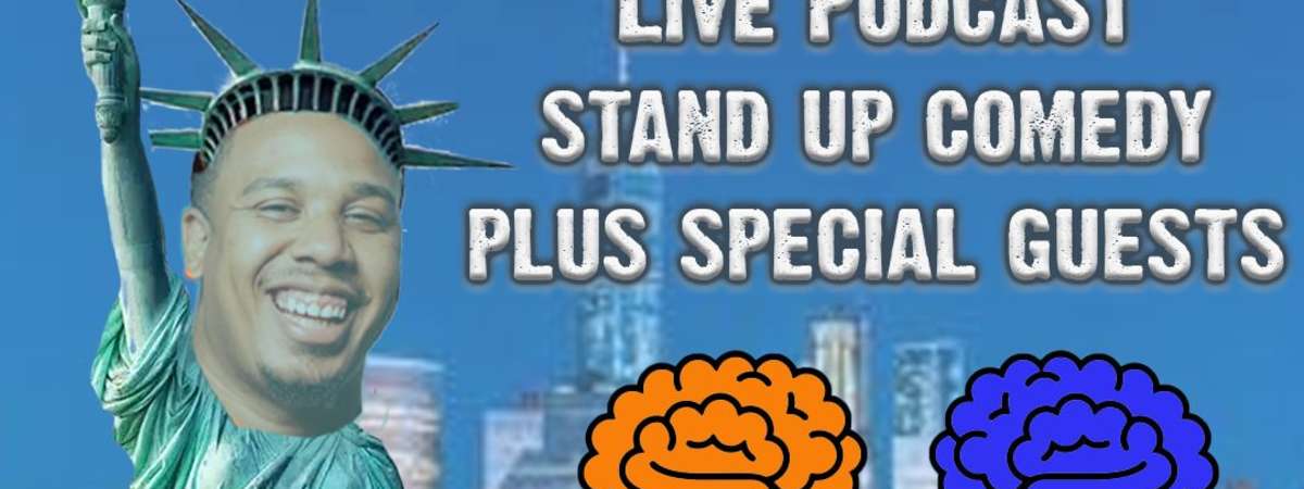Rob Haze: The Inconsistent Podcast Live