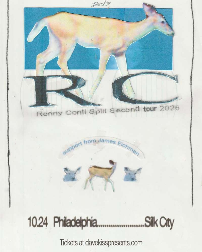 Renny Conti ~ James Eichman