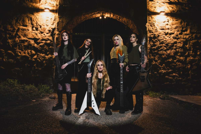 Nervosa ~ Castrator ~ Embryonic Autopsy