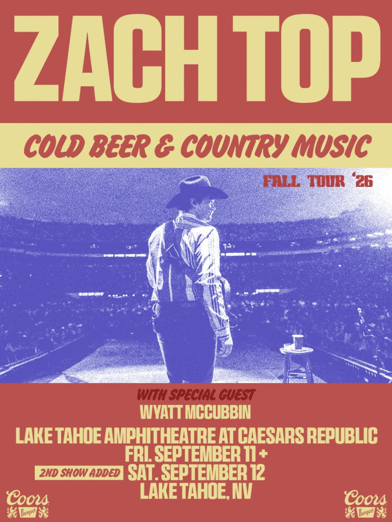 Zach Top