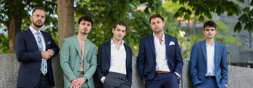 Free Jazz Concert: American Piano Awards Season Kickoff