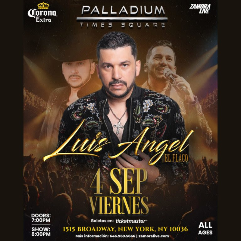 Luis Angel "El Flaco"