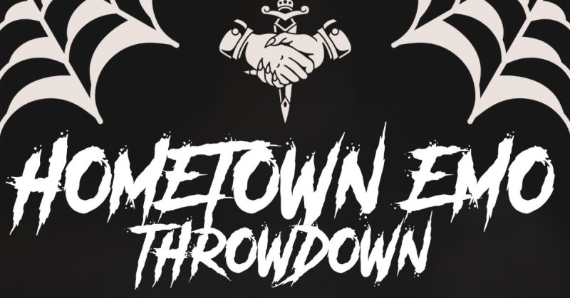 Hometown Emo Throwdown