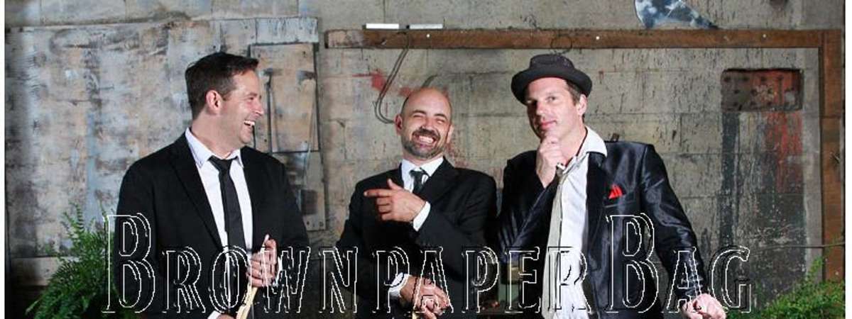 GroundUp feat. Brown Paper Bag