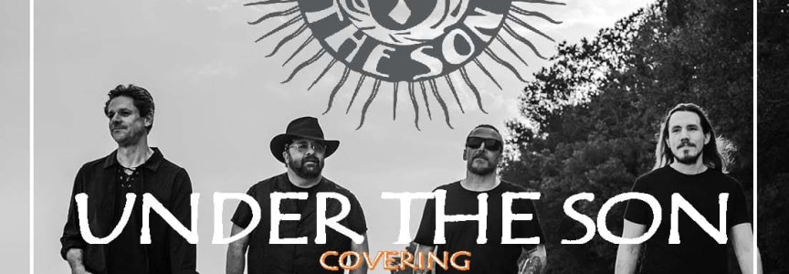 Under the Son Live at The Barn! FREE SHOW!