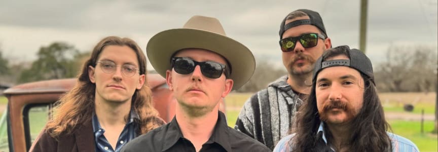 Brian Taylor and The High Society Live at The Barn! FREE SHOW!