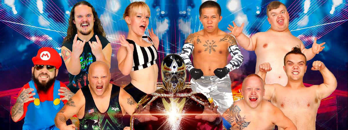 Micro Wrestling Federation Micro Too