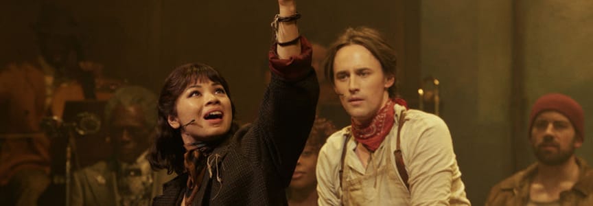 Hadestown: The Musical