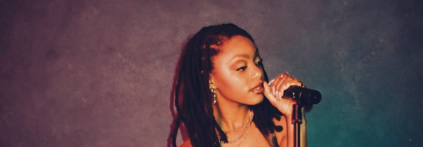 Saturday – R&B – Sirens Presents: Nahli – In The Performance Space