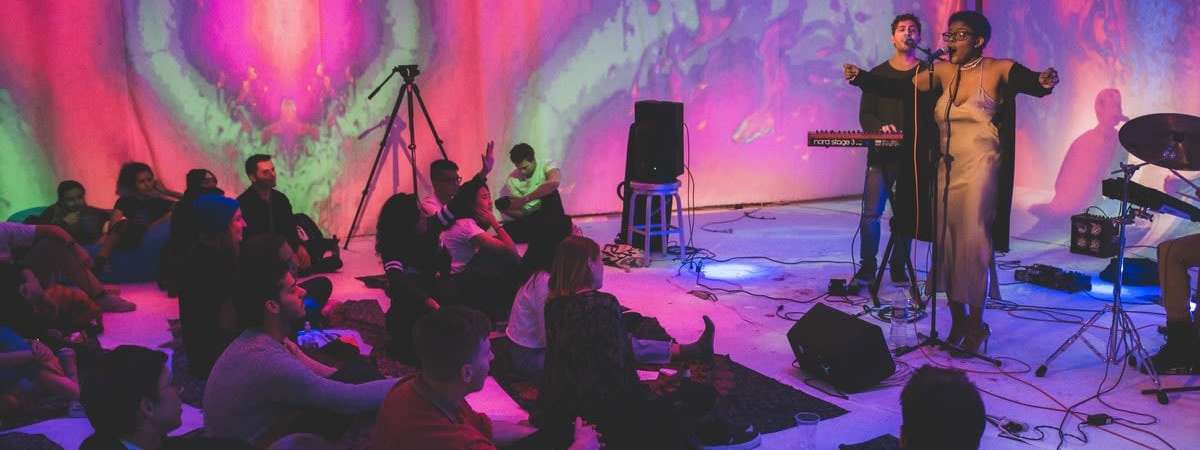 Sofar Sounds - Lower East Side