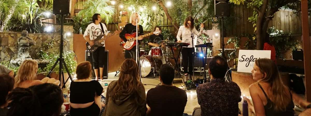 Sofar Sounds - Williamsburg