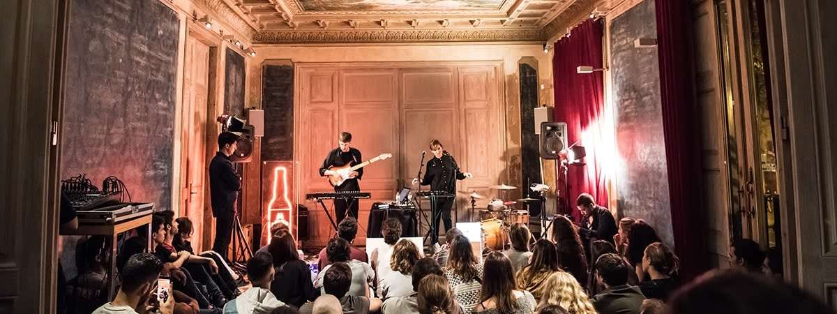 Sofar Sounds - Lower East Side
