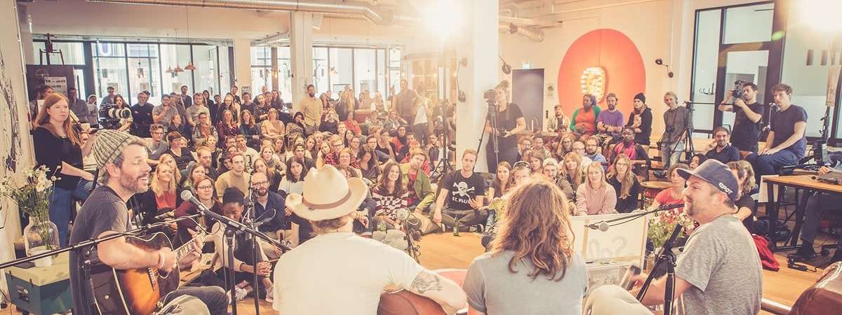 Sofar Sounds - Upper East Side