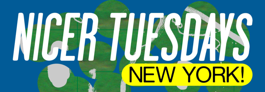 Nicer Tuesdays: September