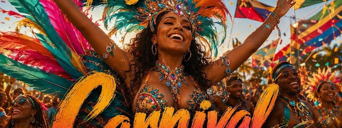 Carnival Summer Nights: at Stafford Room