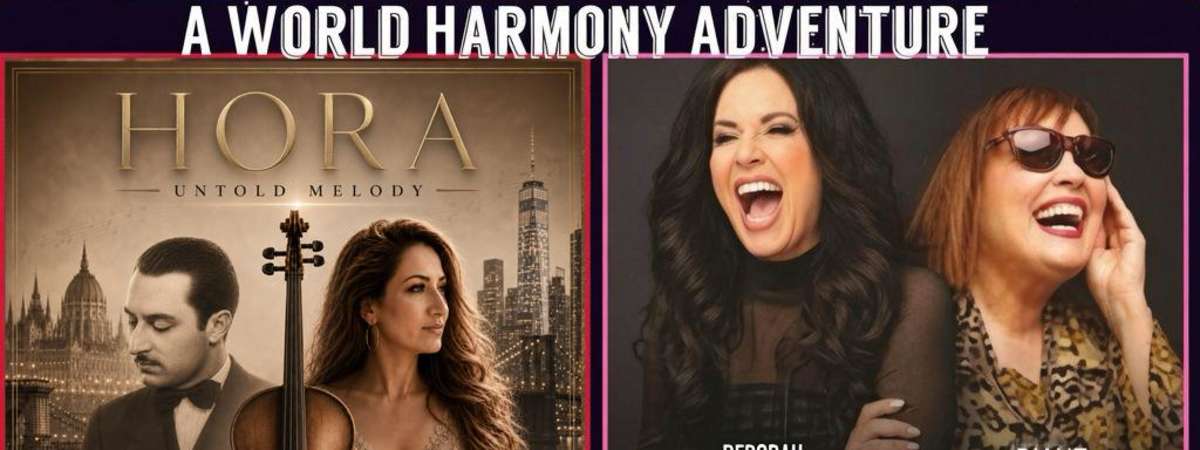 A World Harmony Adventure