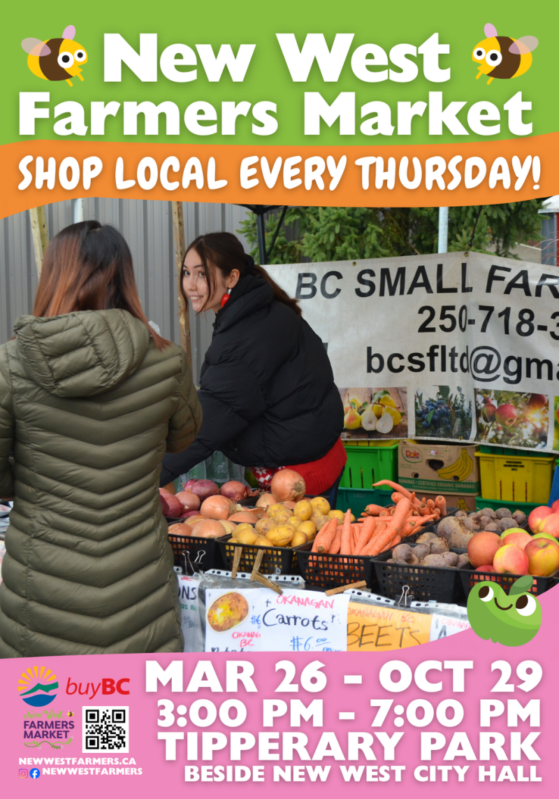 New West Farmers Market