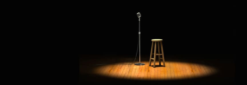 Poetry Open Mic