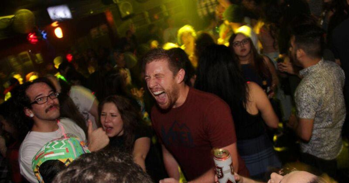 Jimmy Eat Wednesday 1 Week Early at Brass Monkey in San Antonio at