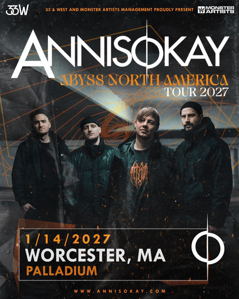 Abyss North America Tour + Annisokay
