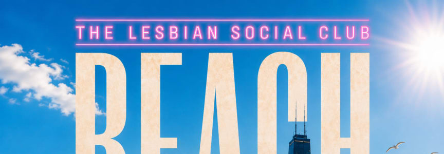 Lesbian Beach Party