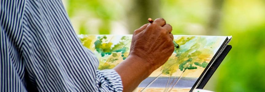 Painting the Natural World | Online